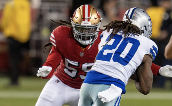 49ers' De'Vondre Campbell's refusal to enter game likely to lead to suspension: report