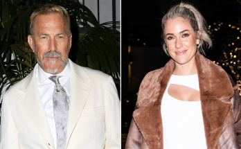 Kristin Cavallari makes move on 'Yellowstone' star Kevin Costner, admits he's her 'forever crush'