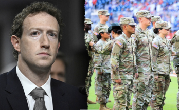 Top Republican demands answers from Zuckerberg, accusing Meta of ‘shadow banning’ military content