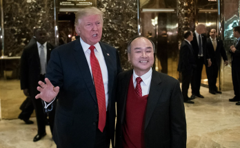 Trump, Softbank CEO announce $100B investment to create 100,000 American jobs