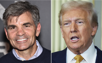 George Stephanopoulos, ABC 'let off easy' by Trump in $16 million defamation settlement, New York Post says