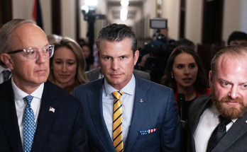 Pete Hegseth says he hasn't heard from West Point since employee 'error' denying his acceptance