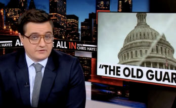 MSNBC's Hayes calls out Pelosi's 'genuine madness' for ensuring AOC lost top House Oversight Committee job