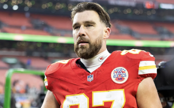 Travis, Jason Kelce critical of Ohio lawmaker's bill outlawing flag planting on Buckeyes' field: 'Feels soft'