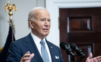 Biden calls out 'billionaires' buying newspapers, laments changing media landscape