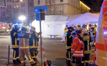 2 dead, many injured after man drives into German Christmas market in suspected terror attack: report