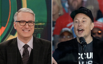 Elon Musk feuds with ex-MSNBC host Keith Olbermann in X post smackdown: 'F--- you fascist'