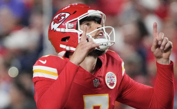 Chiefs' Harrison Butker praises Trump pick for Vatican ambassador: 'A leading voice in the Catholic community'