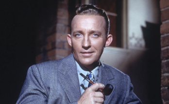 Bing Crosby struggled to sing 'White Christmas' to troops, ‘most difficult thing’ in his career