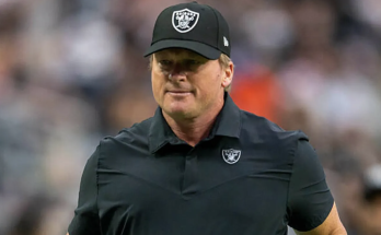 Former NFL coach Jon Gruden says pass interference is 'biggest concern,' suggests cap on penalty yardage