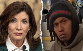 Hochul slammed for saying she's made subways safer on same day woman burned alive on train