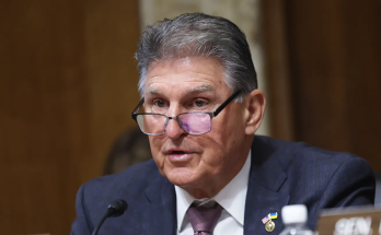 Joe Manchin calls Democratic Party ‘toxic,’ blames progressives