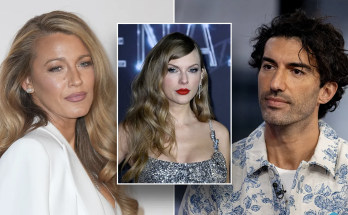 Blake Lively alleges Justin Baldoni intended to use friendship with Taylor Swift against her: lawsuit