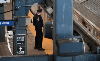 NYPD arrests migrant who allegedly set woman on fire on subway train, watched her burn to death