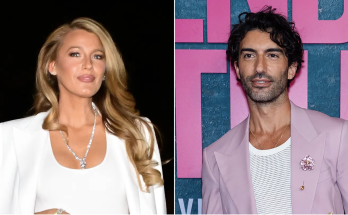 Blake Lively sues Justin Baldoni for sexual harassment, retaliation and infliction of emotional distress