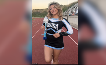 Teen cheerleader allegedly murdered by ex-boyfriend days before Christmas, family says