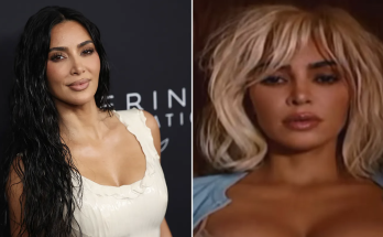 Kim Kardashian’s ‘Santa Baby’ video labeled ‘disturbing’ and ‘weird’ by fans