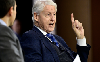 Bill Clinton admitted to hospital for ‘testing and observation’ after falling ill