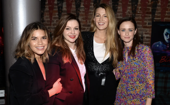 Blake Lively's 'Sisterhood of the Traveling Pants' co-stars stand 'in solidarity' with her amid messy lawsuit