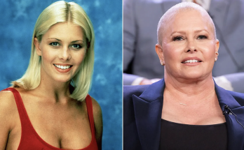 'Baywatch' star Nicole Eggert missed warning signs of breast cancer