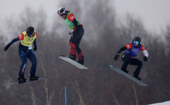 Olympic snowboarder Sophie Hediger, 26, dies in avalanche in Switzerland