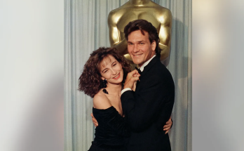 Jennifer Grey smoked 'a lot of weed' before sex scene with Patrick Swayze in 'Red Dawn'