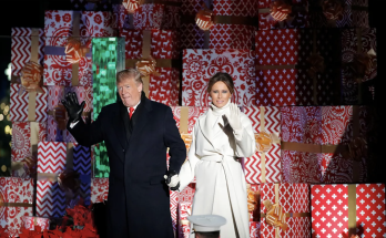 How presidents have spent their Christmases in office: From Hawaii to Mar-a-Lago