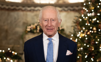 King Charles delivers Christmas speech, thanks ‘selfless doctors and nurses’ amid cancer treatment