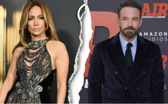 Jennifer Lopez and Ben Affleck, Billy Ray Cyrus and Firerose: Shocking celebrity splits of 2024