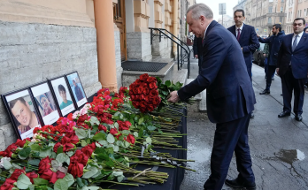 Russia downplays speculation over deadly Azerbaijan Airlines crash as report lays blame for downed plane