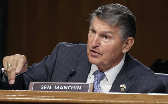 Manchin calls Biden's clemency for two killers 'horribly misguided and insulting'