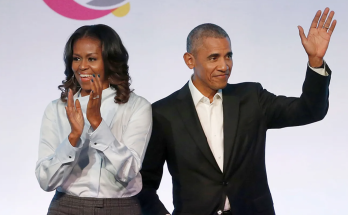 Michelle Obama sparks backlash after posting 'Happy Holidays' video