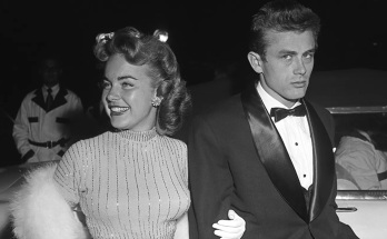 James Dean was blackmailed by ‘desperate’ lover who could have destroyed his career: book