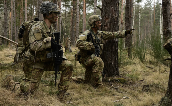 European officials pitch new idea to shore up defenses with Trump's return