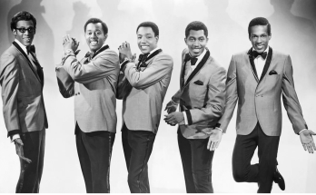 The Temptations founding member ‘not impressed’ with music today