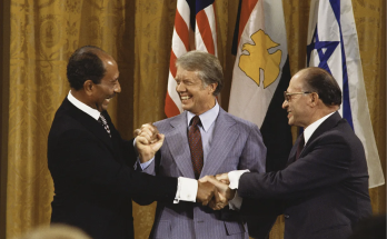 Camp David: Jimmy Carter's finest moment