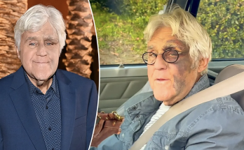 Jay Leno addresses rumors his facial injuries were related to mob retaliation