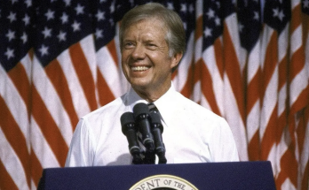 Jimmy Carter, 39th president of the United States, dead at 100