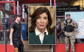 Guardian Angels resume New York City patrols after subway burning death: 'Never seen it this bad'