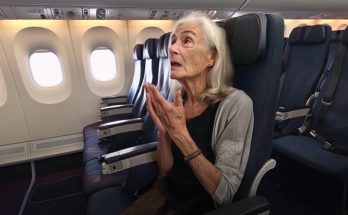 Everyone Leaves Plane except Lady Who Cried the Entire Flight, ‘I Must See the Pilot’ She Said – Story of the Day