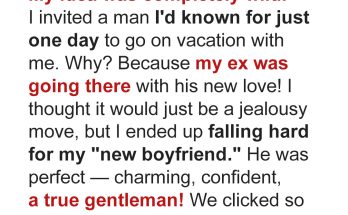 I Paid a Stranger to Make My Ex Jealous, but Things Didn't Go as Planned – Story of the Day