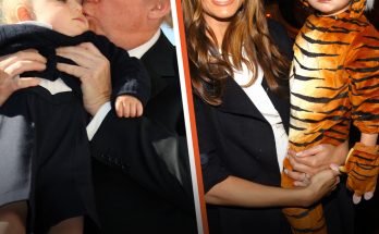 What to Know About Melania & Donald Trump's 'So Tall' 6'7" Son Barron Who is Now 18 – Photos