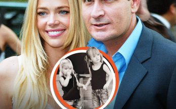 Charlie Sheen Won Full Custody of His 2 Teen Daughters Who Lived with Their Mom in Her ‘Hell House’