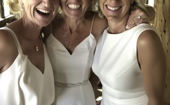 All the Women in My Family Showed Up to My Wedding Wearing White — What My Fiancée Did Shocked Me