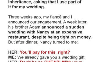 My SIL Demanded I Pay for Their $3k+ Wedding Dinner – I Gracefully Brought Her Down to Earth