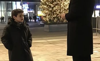 Rich Man Met an 8-Year-Old Boy in the Town Square on Christmas Eve — 'Can You Help Me Find My Family?' the Boy Asked