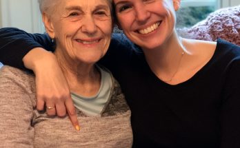 I Was Late to My Grandmom's Funeral—When I Finally Got to Her Grave, There Was a Small Package with My Name on It