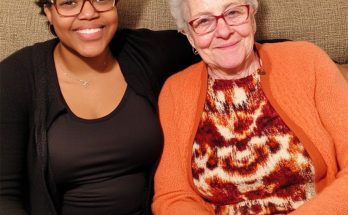 I Was Late to My Grandmom's Funeral—When I Finally Got to Her Grave, There Was a Small Package with My Name on It