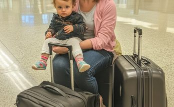 My Husband Left Me and Our Toddler in Economy Class and Went to Business Himself – He Regretted It So Much in a Few Days