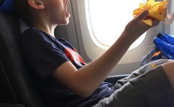 Business-Class Teen Passenger Threw Chips at Me While His Dad Laughed – They Had No Idea They'd Regret It an Hour Later